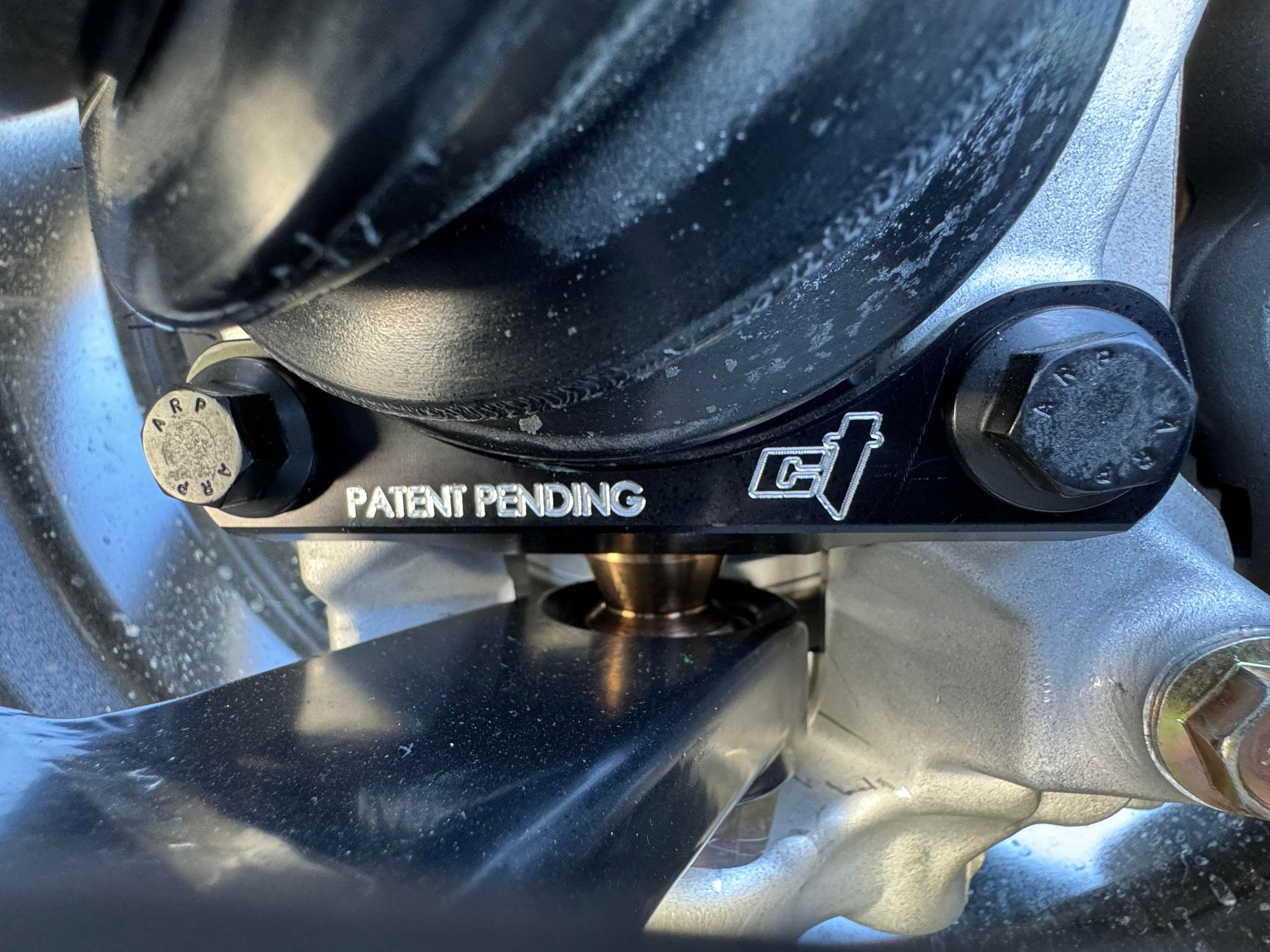 Photo of Maverick R Pro Rock High Clearance Lower A Arms by CT Race Worx - Premium Suspension for UTVs / Side by Sides