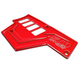 50 Caliber Racing RZR XP1000 8-Switch Billet Aluminum Dash Panel