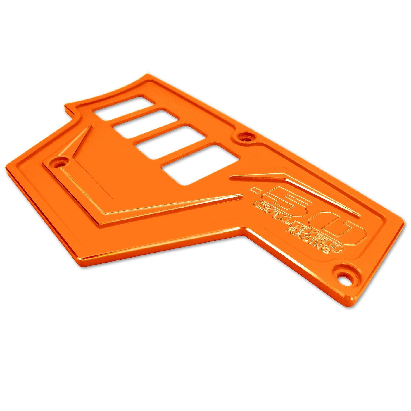 RZR XP1000 8-Switch Billet Aluminum Dash Panel