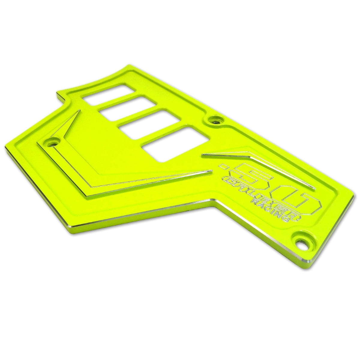 RZR XP1000 8-Switch Billet Aluminum Dash Panel