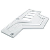 RZR XP1000 8-Switch Billet Aluminum Dash Panel