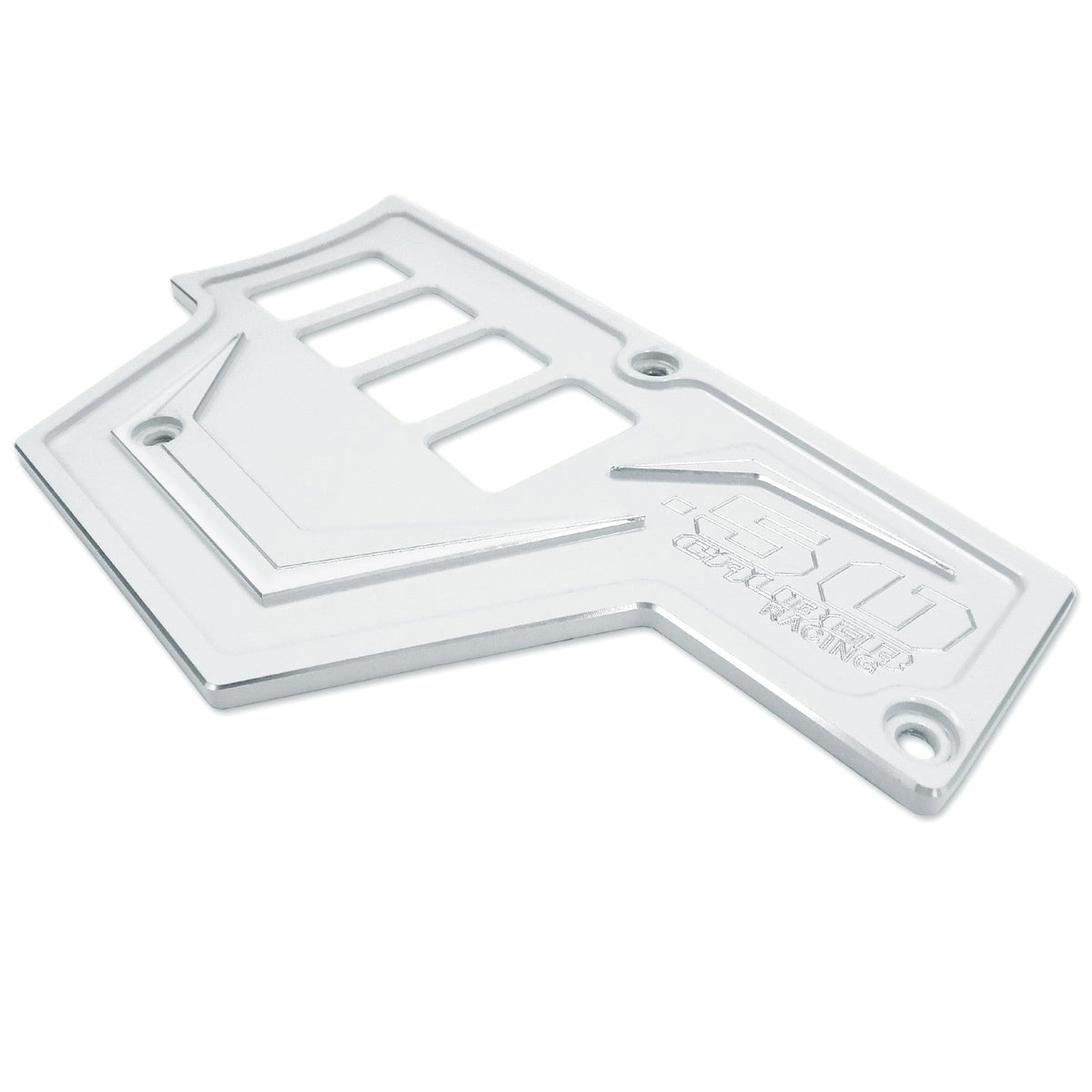 RZR XP1000 8-Switch Billet Aluminum Dash Panel