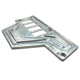 RZR XP1000 8-Switch Billet Aluminum Dash Panel