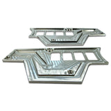 RZR XP1000 8-Switch Billet Aluminum Dash Panel