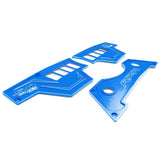 RZR XP1000 8-Switch Billet Aluminum Dash Panel