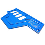RZR XP1000 8-Switch Billet Aluminum Dash Panel