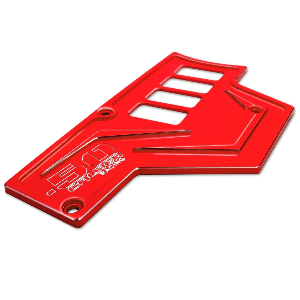 RZR XP1000 8-Switch Billet Aluminum Dash Panel