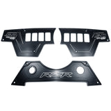 50 Caliber Racing RZR XP1000 8-Switch Billet Aluminum Dash Panel