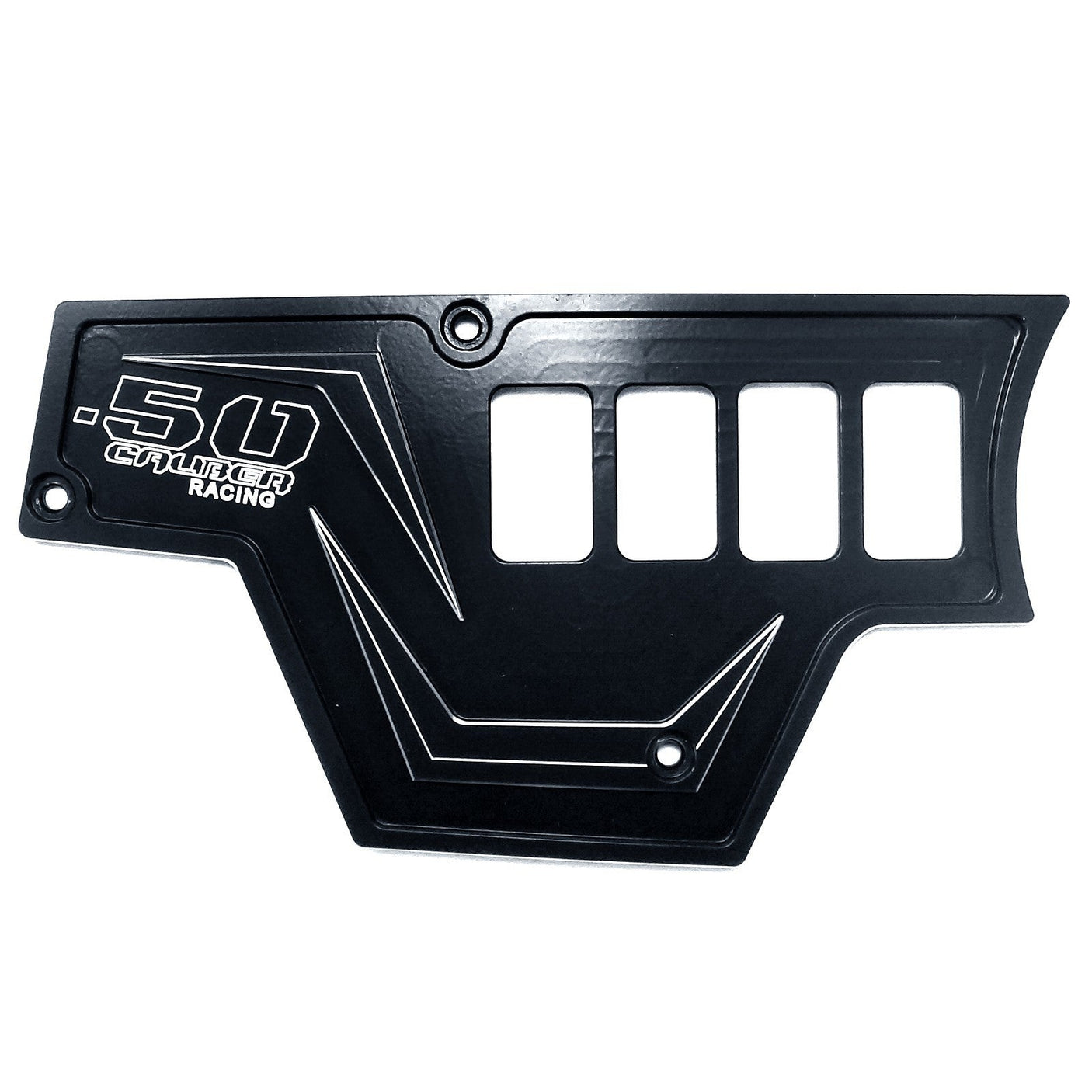 RZR XP1000 8-Switch Billet Aluminum Dash Panel