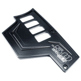 RZR XP1000 8-Switch Billet Aluminum Dash Panel