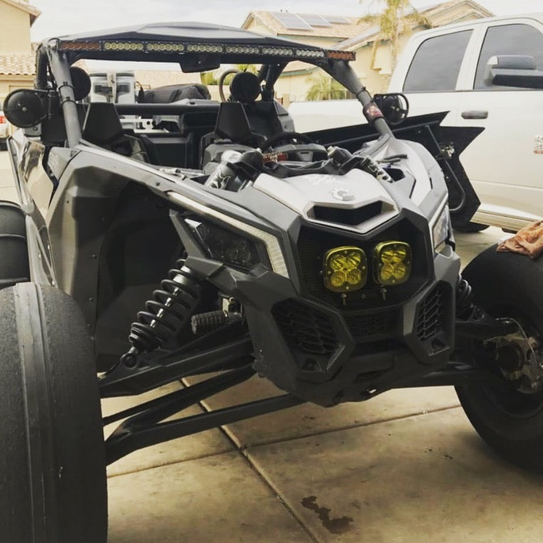 Photo of MINI RACE SERIES Light Bars by All Terrain Concepts - Premium Light Bars for UTVs / Side by Sides