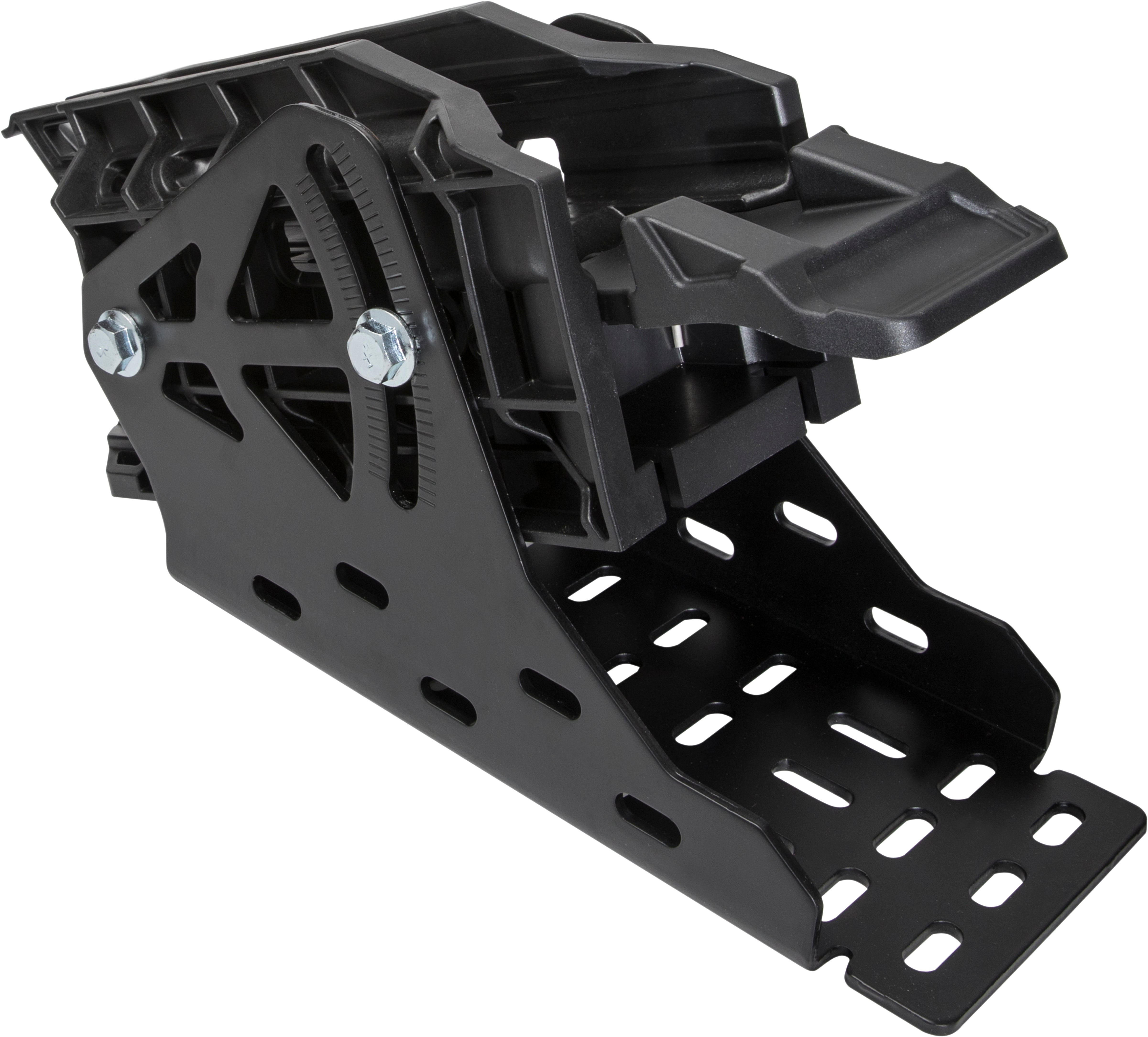 Photo of STRONGHOLD AUTO LATCH MOUNT by KOLPIN - Premium Mounts/Brackets for UTVs / Side by Sides