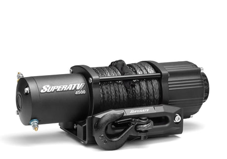 4500 Lb. UTV/ATV Winch (With Wireless Remote &amp; Synthetic Rope)
