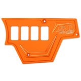 RZR XP1000 8-Switch Billet Aluminum Dash Panel