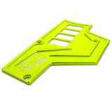 RZR XP1000 8-Switch Billet Aluminum Dash Panel