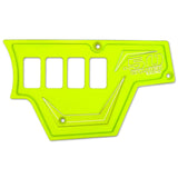 RZR XP1000 8-Switch Billet Aluminum Dash Panel