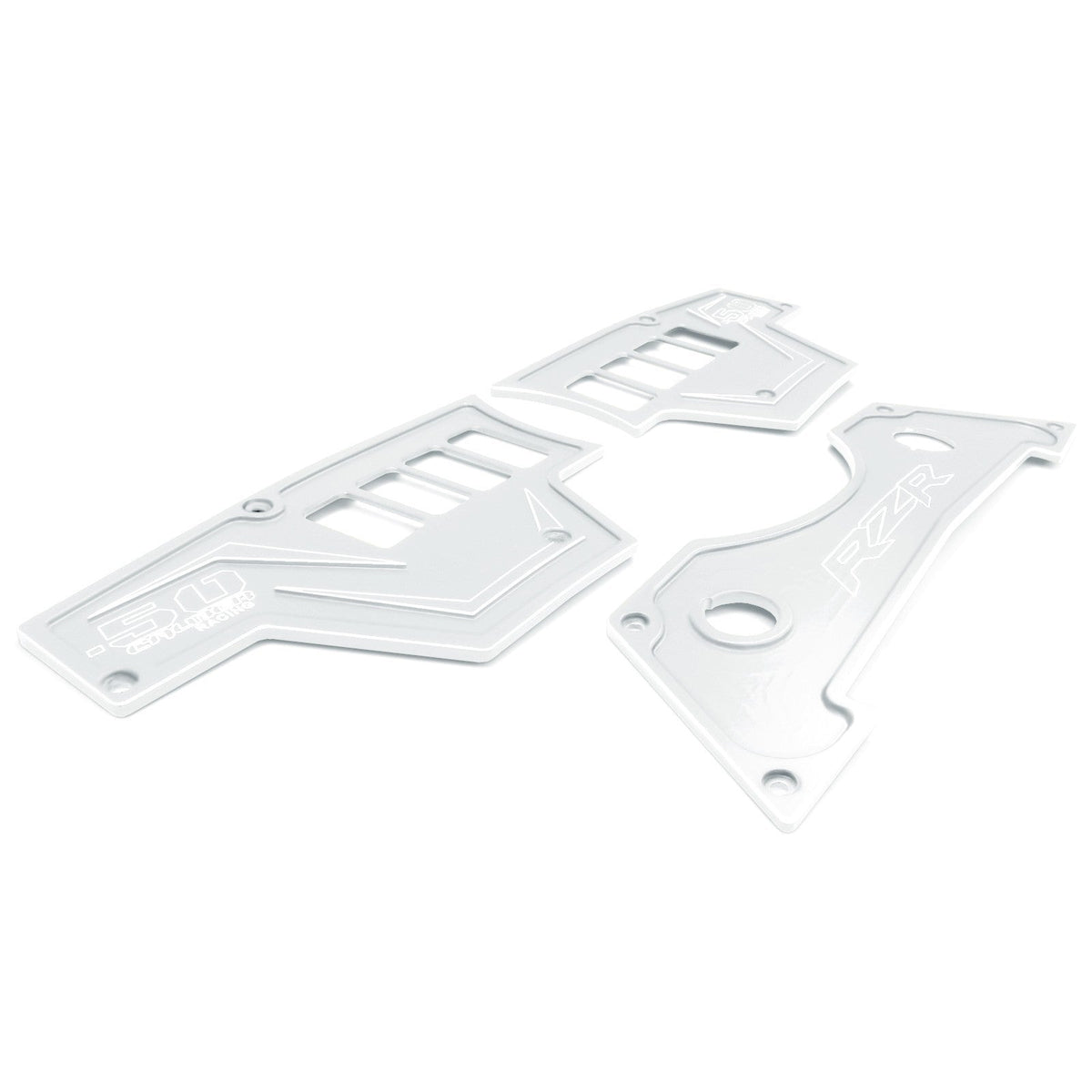 RZR XP1000 8-Switch Billet Aluminum Dash Panel