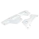 RZR XP1000 8-Switch Billet Aluminum Dash Panel