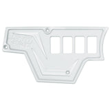 RZR XP1000 8-Switch Billet Aluminum Dash Panel