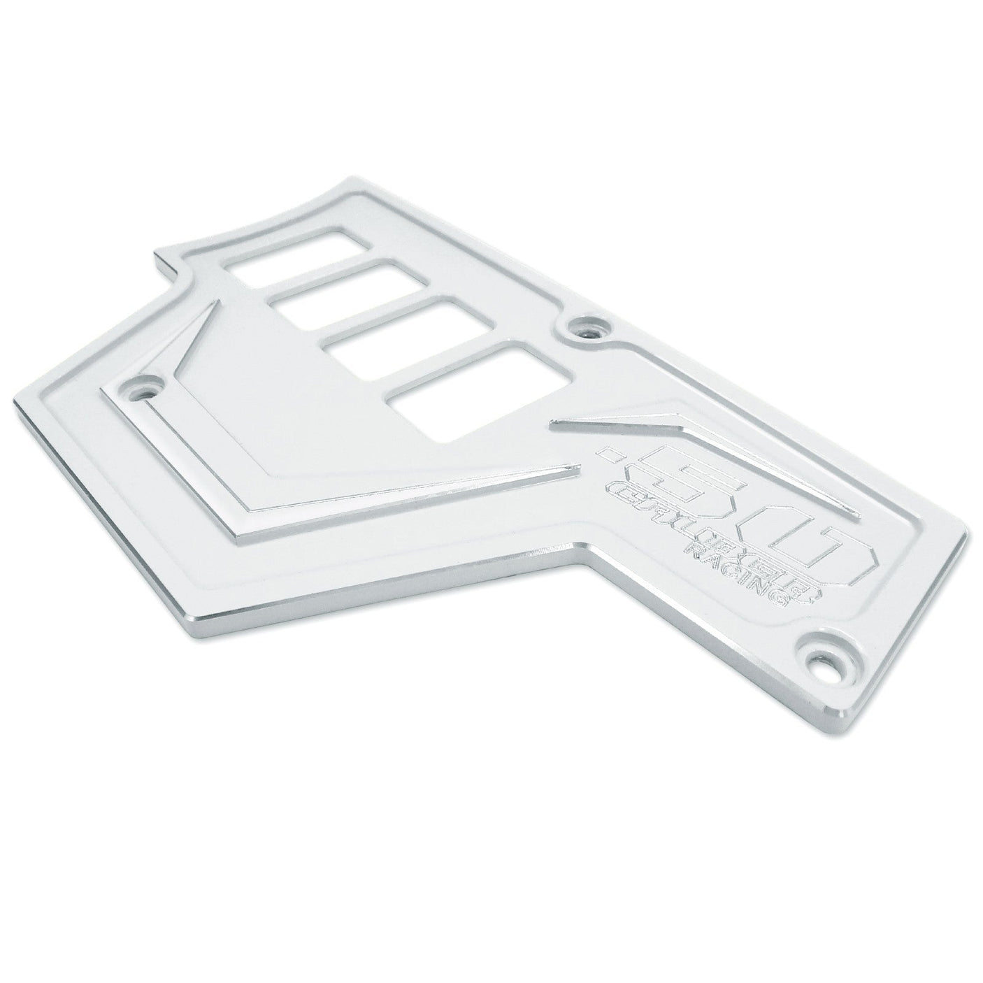 RZR XP1000 8-Switch Billet Aluminum Dash Panel