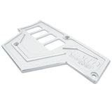 RZR XP1000 8-Switch Billet Aluminum Dash Panel