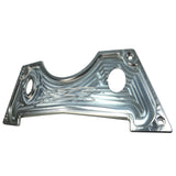 RZR XP1000 8-Switch Billet Aluminum Dash Panel