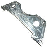 RZR XP1000 8-Switch Billet Aluminum Dash Panel