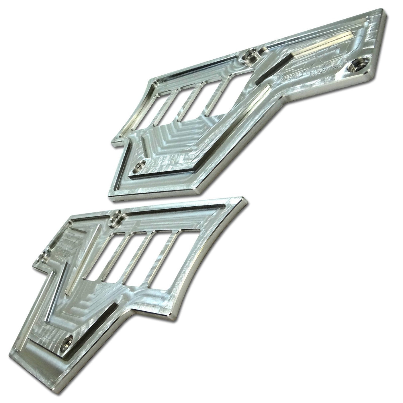 RZR XP1000 8-Switch Billet Aluminum Dash Panel
