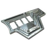 RZR XP1000 8-Switch Billet Aluminum Dash Panel