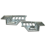 RZR XP1000 8-Switch Billet Aluminum Dash Panel