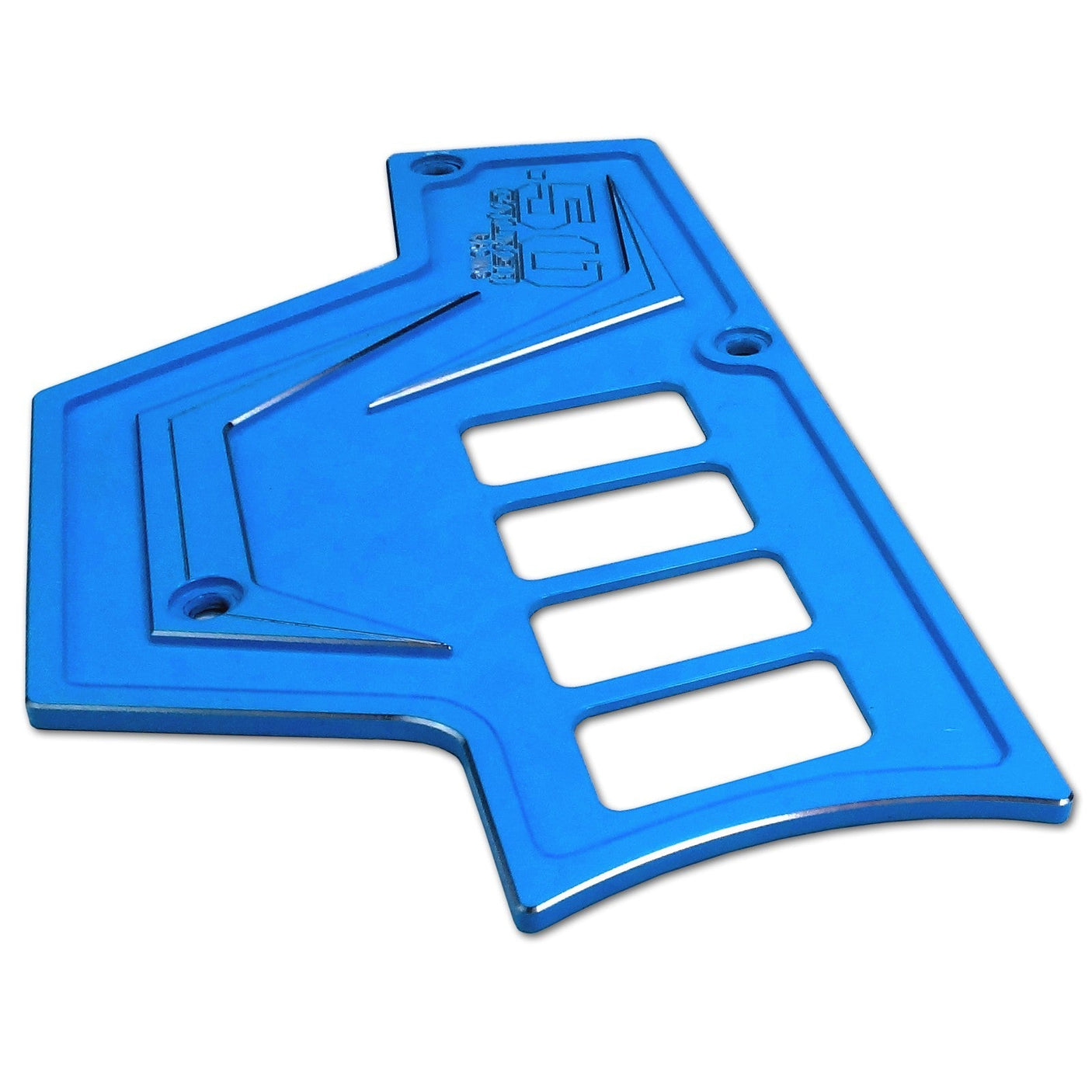 RZR XP1000 8-Switch Billet Aluminum Dash Panel