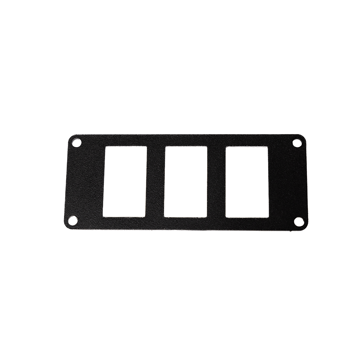 Rocker Intercom Adapter Block Off Plate