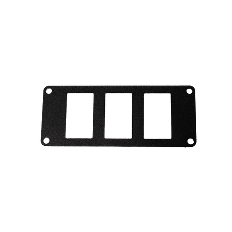 Rocker Intercom Adapter Block Off Plate