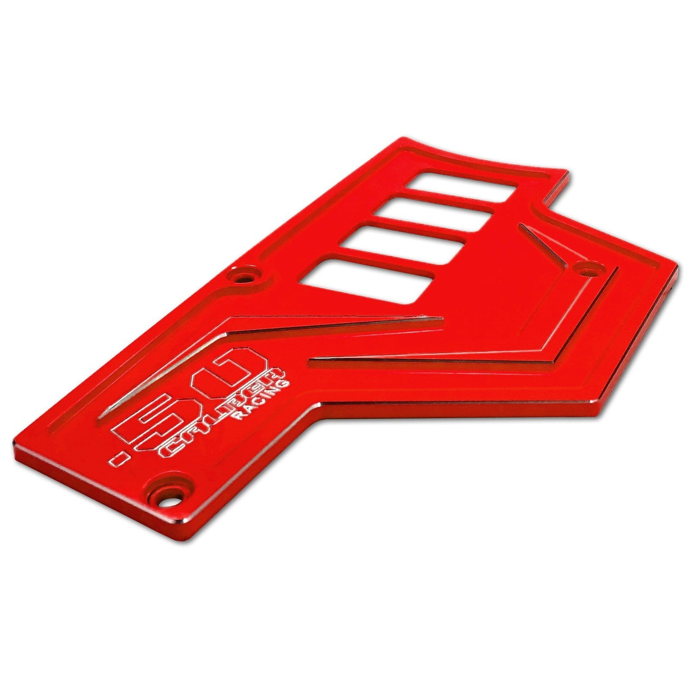 RZR XP1000 8-Switch Billet Aluminum Dash Panel