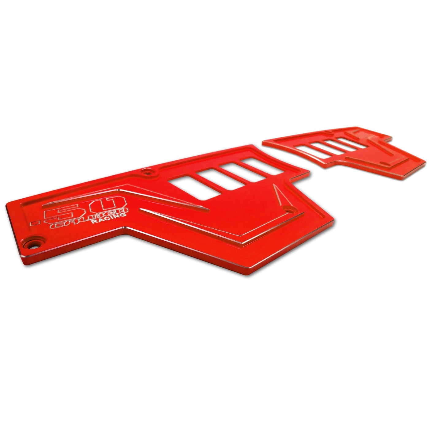 RZR XP1000 8-Switch Billet Aluminum Dash Panel