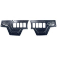 50 Caliber Racing RZR XP1000 8-Switch Billet Aluminum Dash Panel
