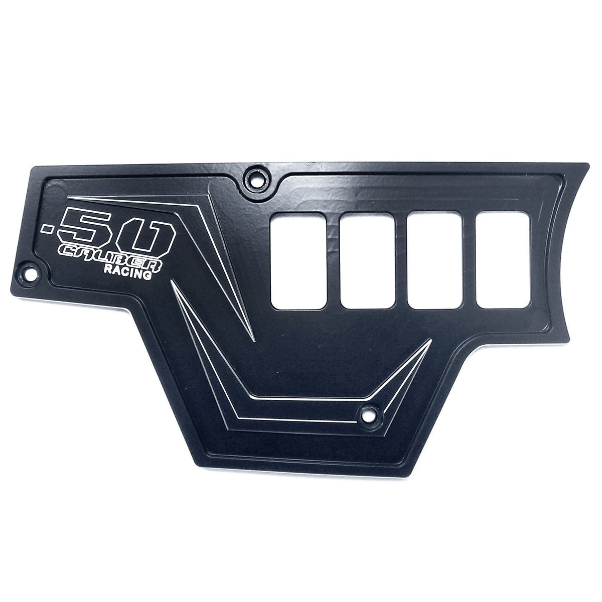 RZR XP1000 8-Switch Billet Aluminum Dash Panel