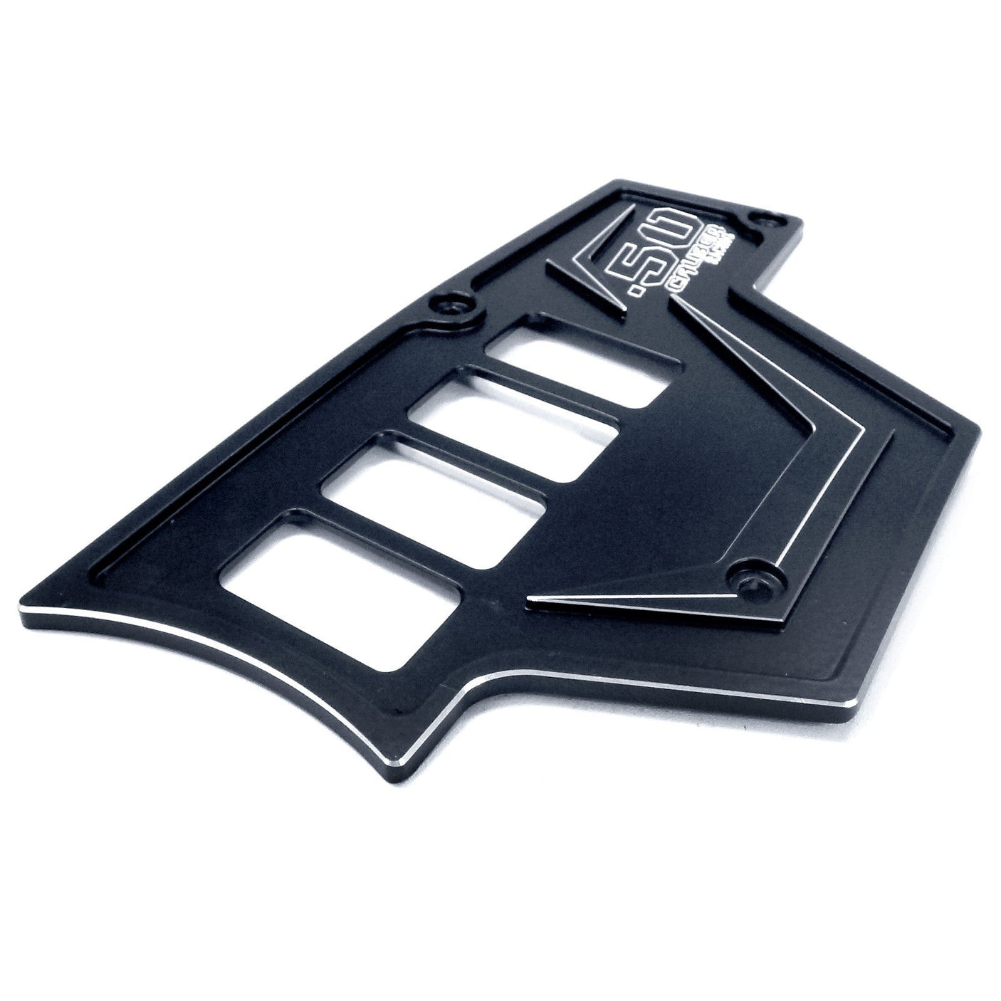 RZR XP1000 8-Switch Billet Aluminum Dash Panel