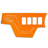 RZR XP1000 8-Switch Billet Aluminum Dash Panel