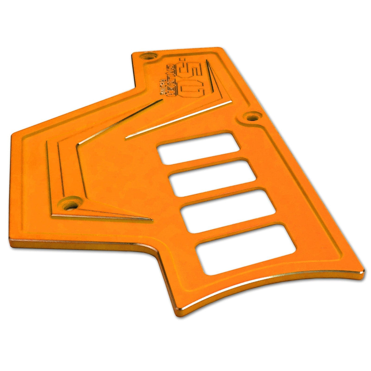 RZR XP1000 8-Switch Billet Aluminum Dash Panel