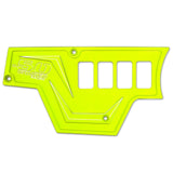 RZR XP1000 8-Switch Billet Aluminum Dash Panel