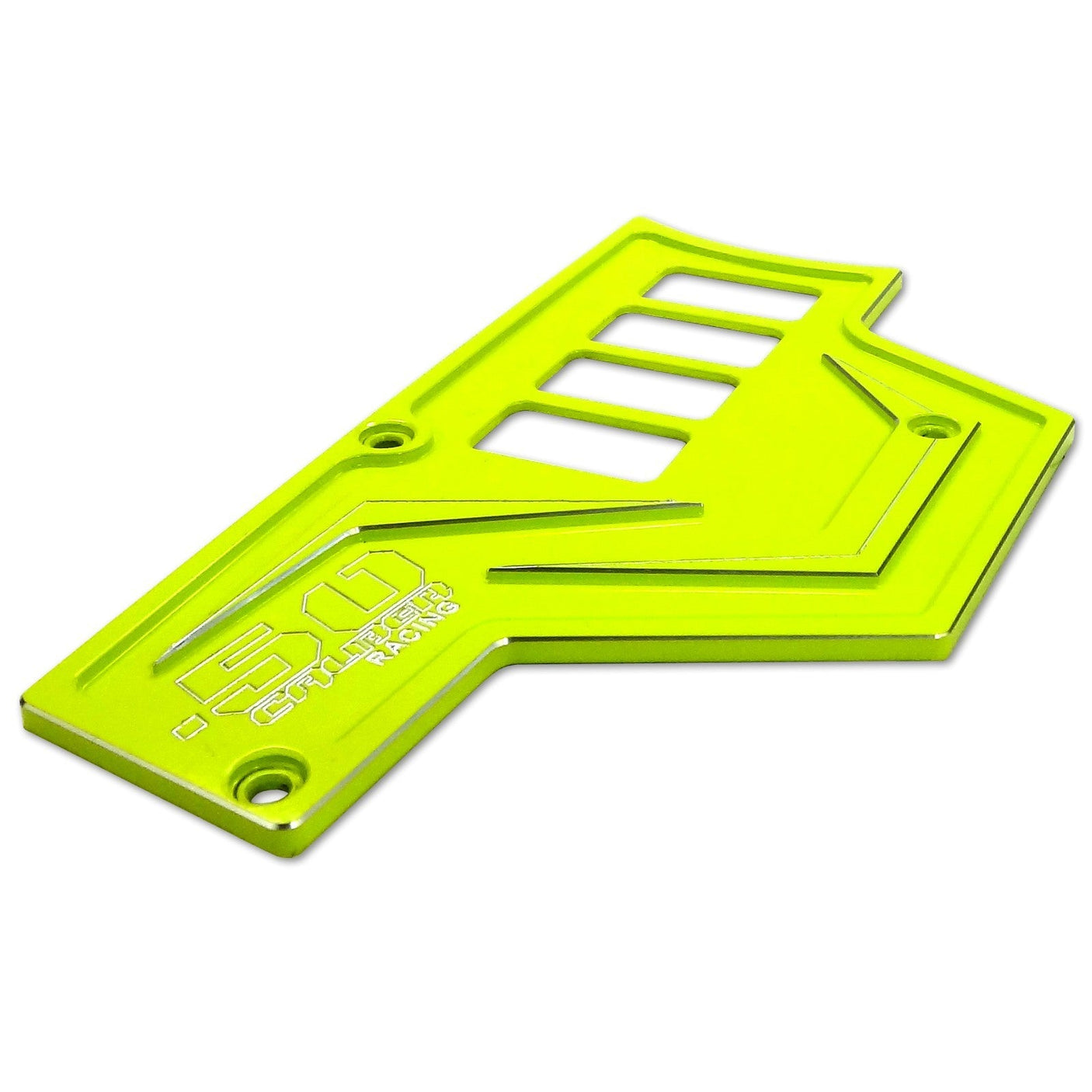 RZR XP1000 8-Switch Billet Aluminum Dash Panel