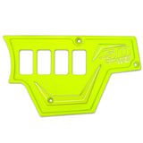 RZR XP1000 8-Switch Billet Aluminum Dash Panel