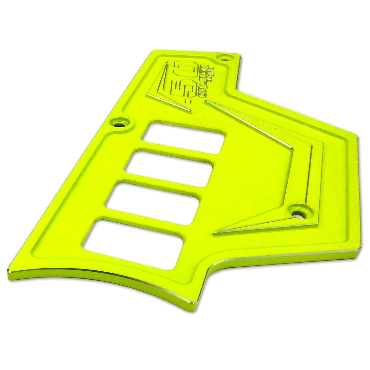 RZR XP1000 8-Switch Billet Aluminum Dash Panel