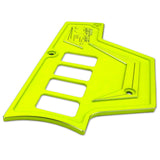 RZR XP1000 8-Switch Billet Aluminum Dash Panel