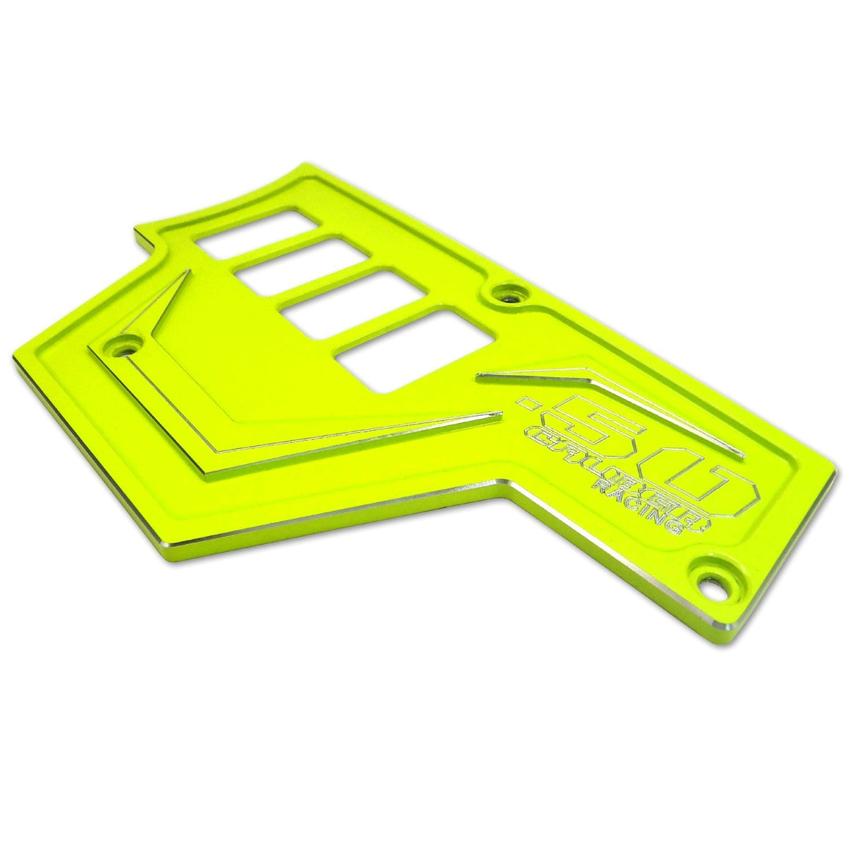 RZR XP1000 8-Switch Billet Aluminum Dash Panel
