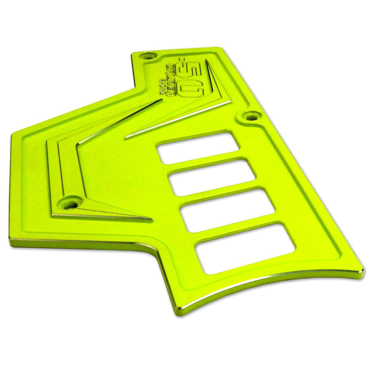 RZR XP1000 8-Switch Billet Aluminum Dash Panel