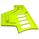 RZR XP1000 8-Switch Billet Aluminum Dash Panel