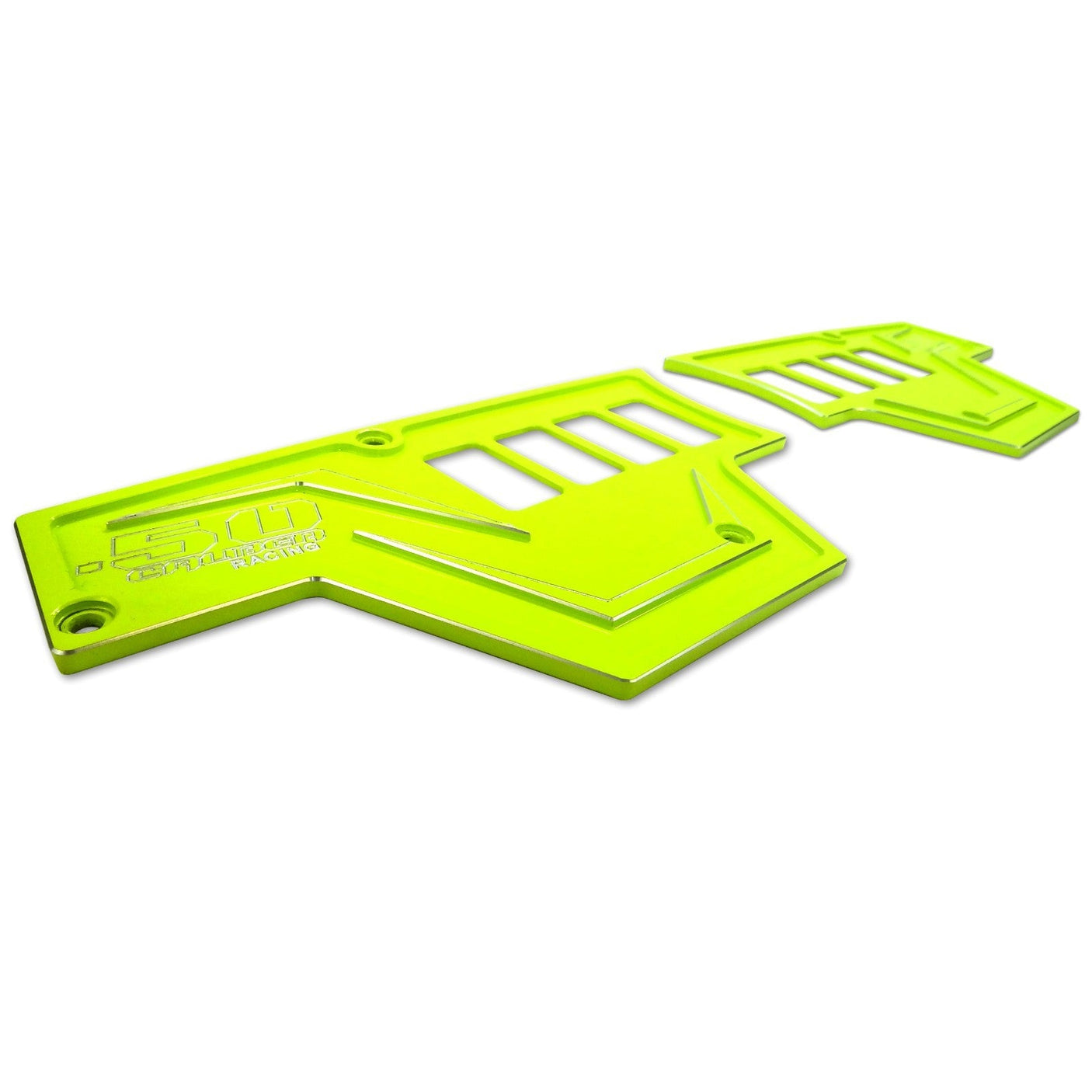RZR XP1000 8-Switch Billet Aluminum Dash Panel