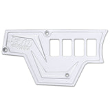 RZR XP1000 8-Switch Billet Aluminum Dash Panel